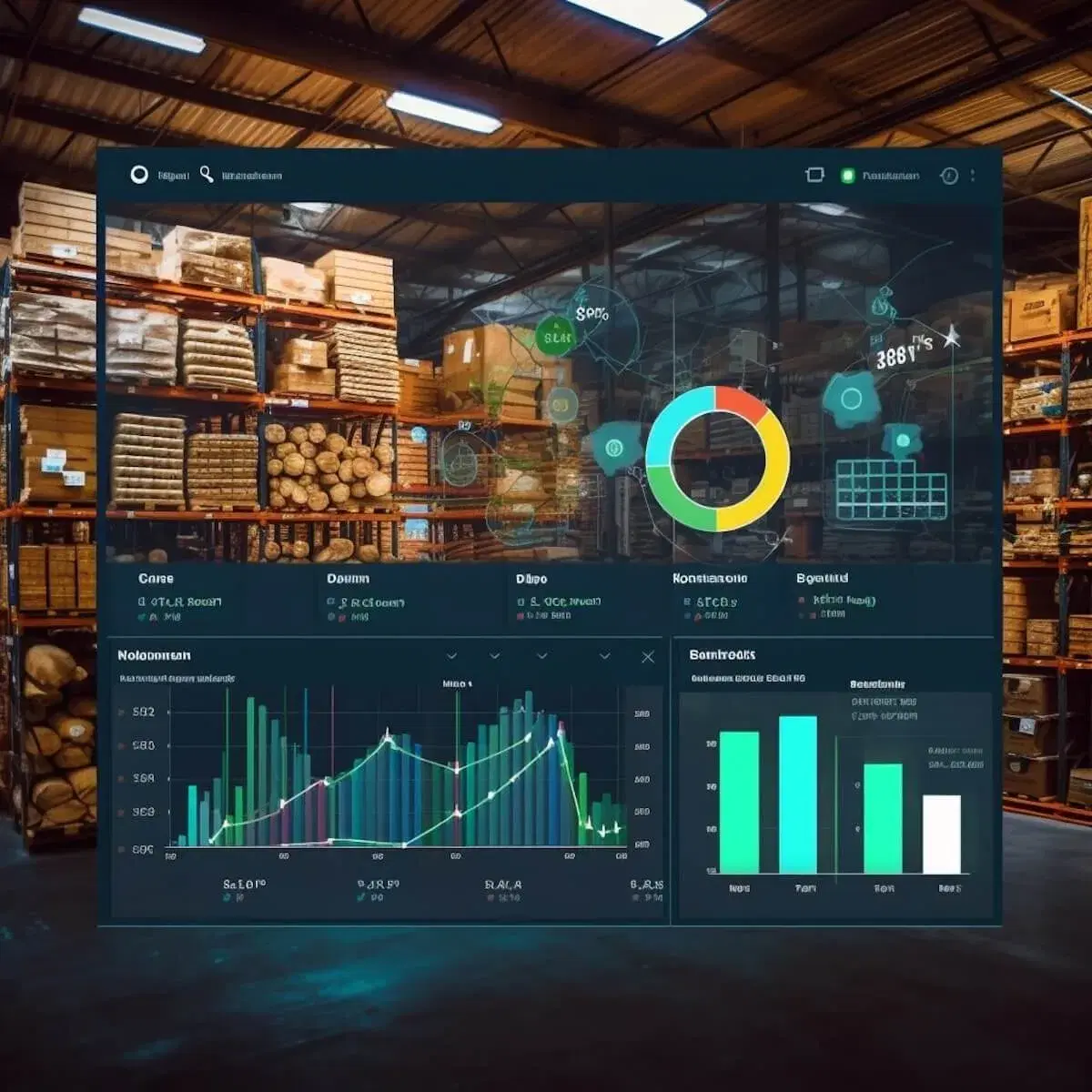 Logistics Analytics Dashboard