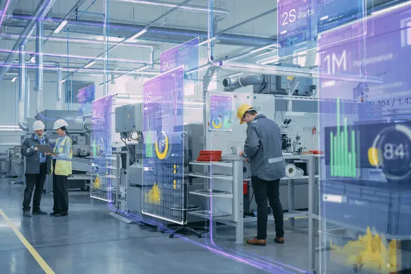 Smart Manufacturing