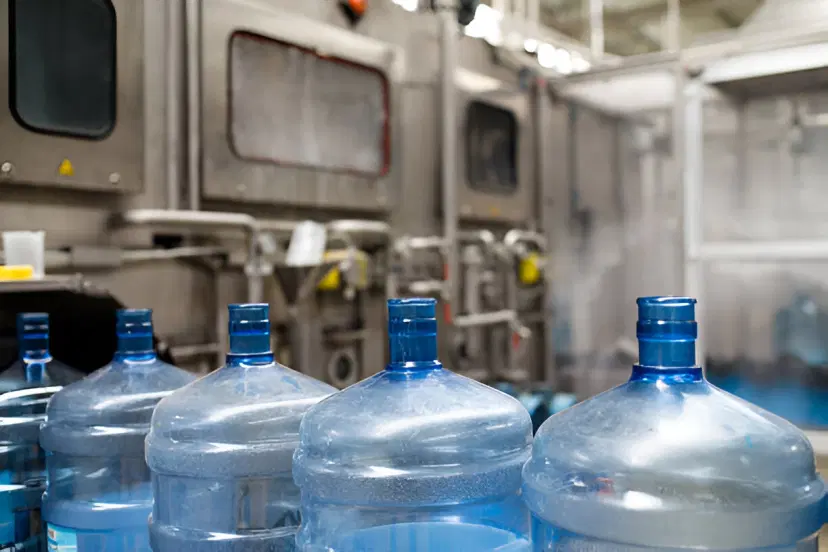 Ensuring Flawless Quality: Computer Vision for 5-Gallon Bottle Inspection