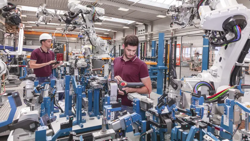 Human-Machine Collaboration: The Future of Manufacturing