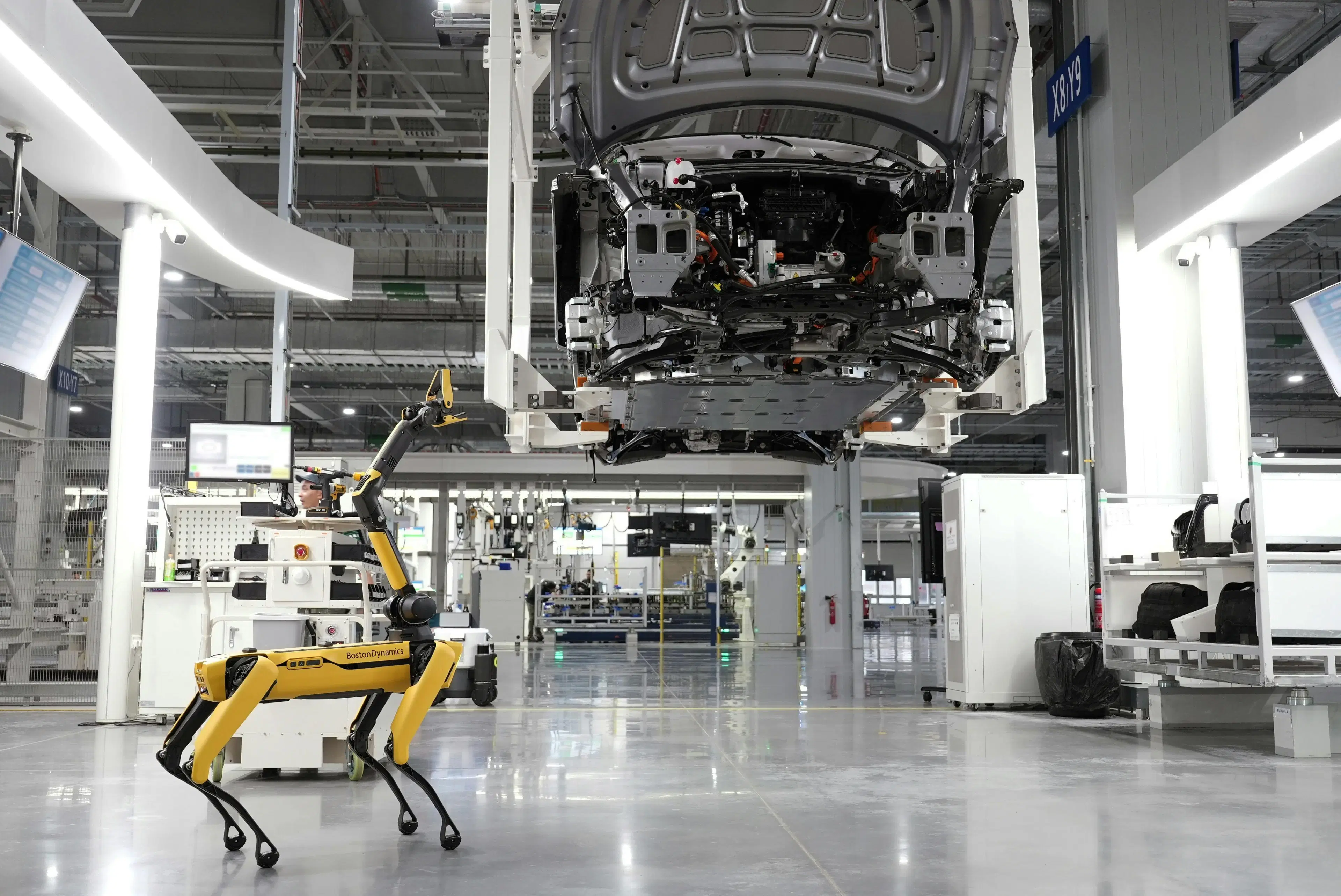 Industry 4.0 Workforce Training: Building Skills for the Digital Factory