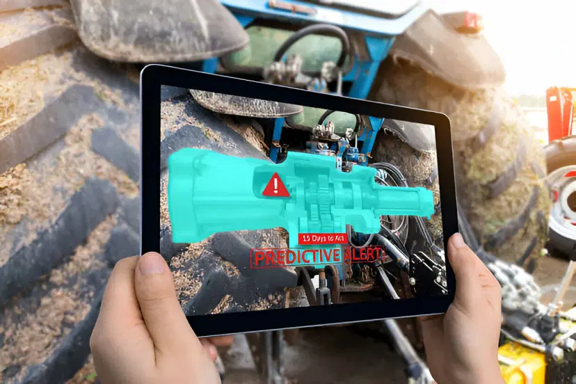 How AI is Revolutionizing Predictive Maintenance