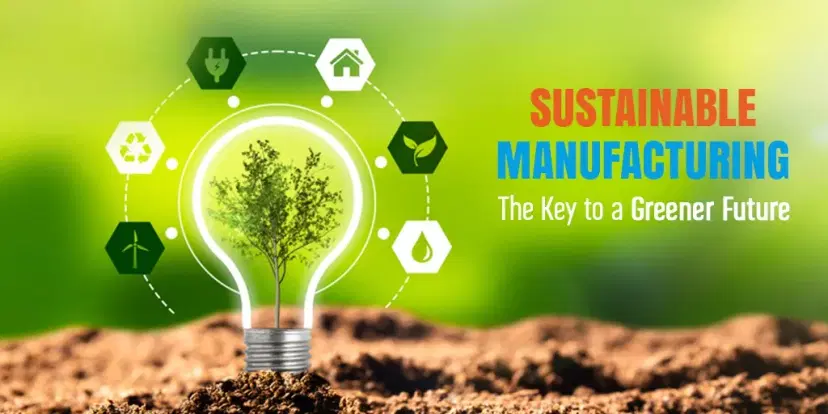 Sustainable Manufacturing: Technologies for a Greener Future