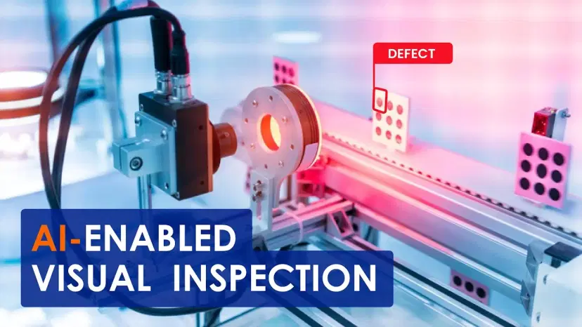 Advanced Vision Systems for Quality Control