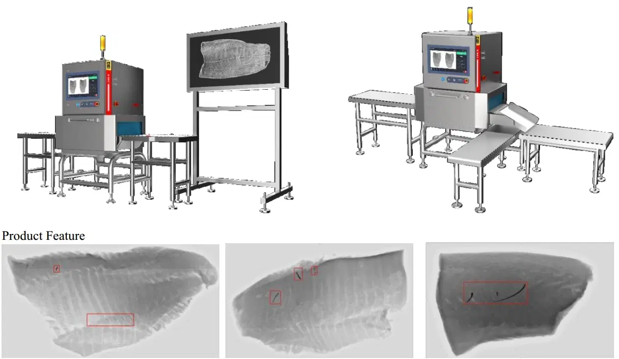Dual Energy X-ray Technology: Advanced Bone Detection in Meat Processing